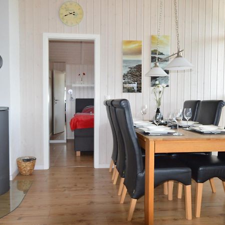 Ferienhaus Nordseelicht Wesselburenerkoog المظهر الخارجي الصورة