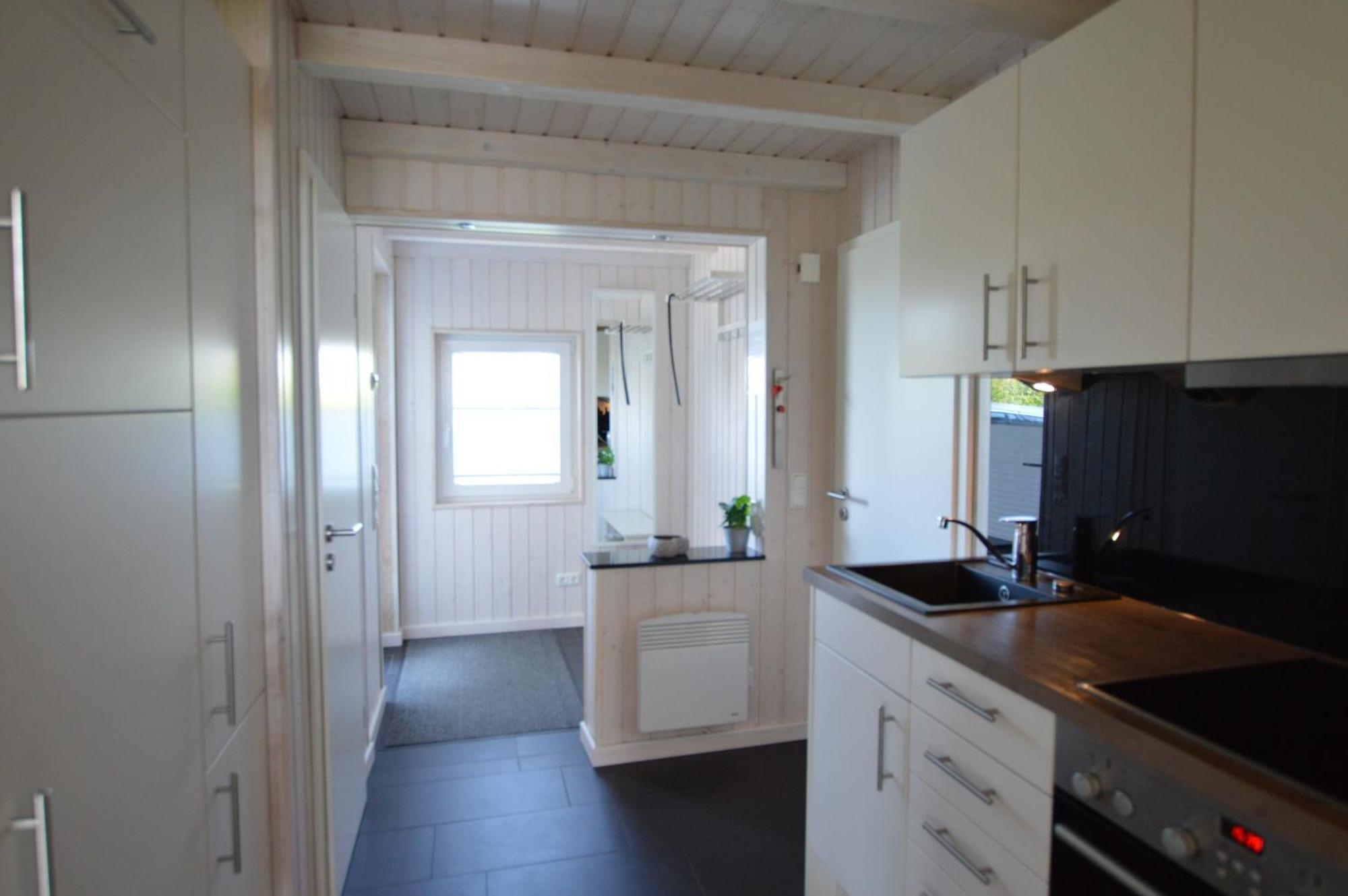 Ferienhaus Nordseelicht Wesselburenerkoog المظهر الخارجي الصورة