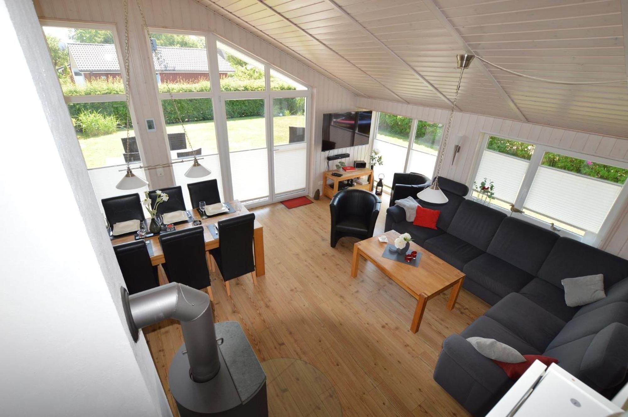 Ferienhaus Nordseelicht Wesselburenerkoog المظهر الخارجي الصورة