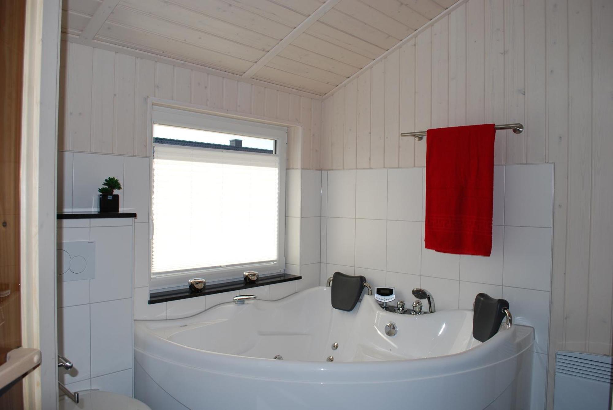 Ferienhaus Nordseelicht Wesselburenerkoog المظهر الخارجي الصورة