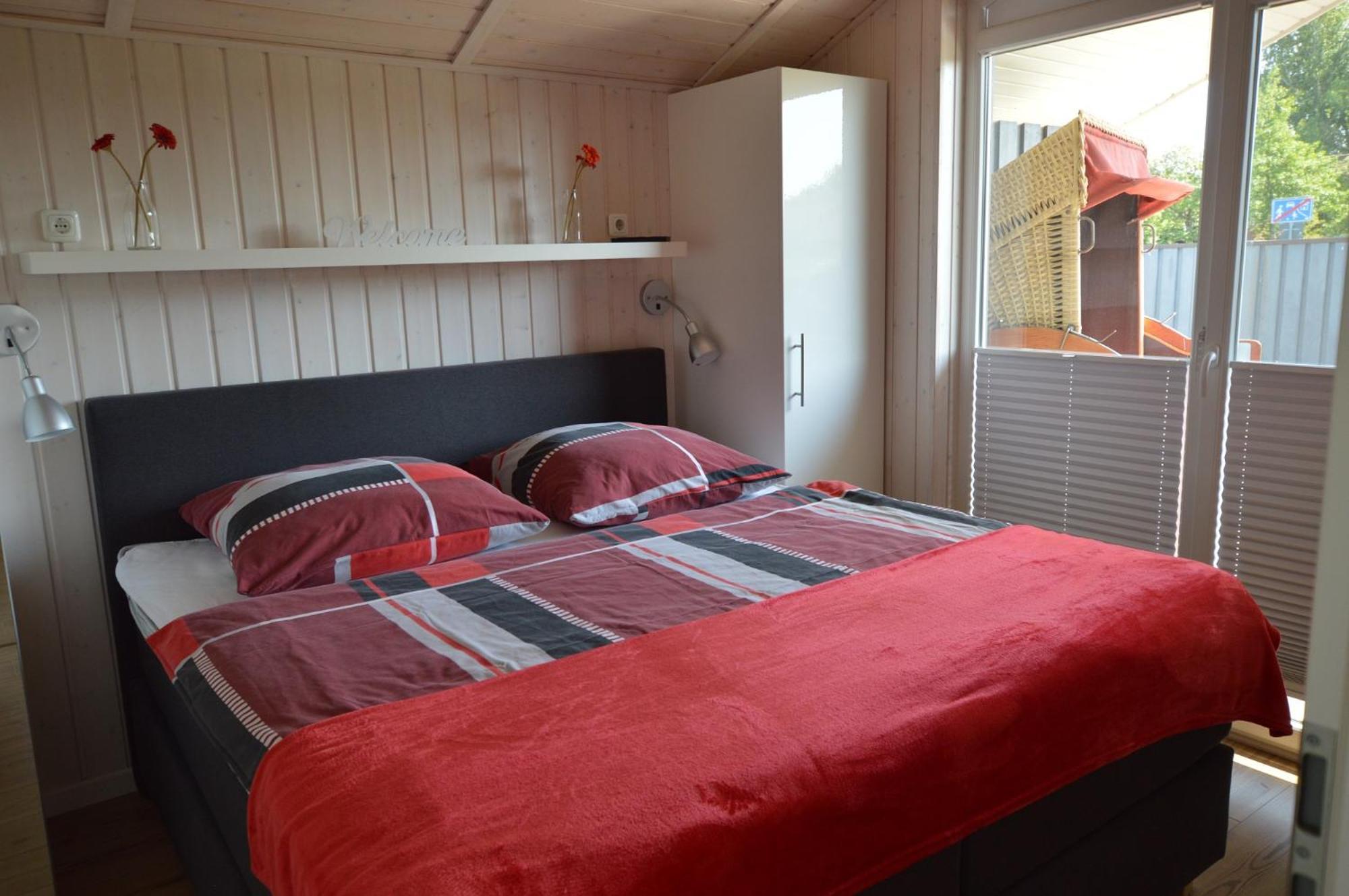 Ferienhaus Nordseelicht Wesselburenerkoog المظهر الخارجي الصورة